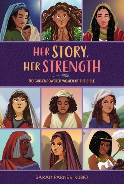 Her Story, Her Strength