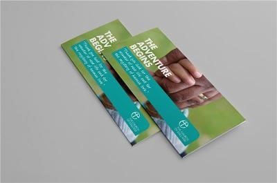 Christenings Thanksgivings Information Leaflet (pack of 20)
