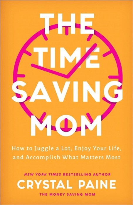 The Time-Saving Mom
