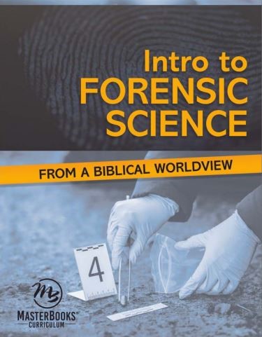 Intro to Forensic Science