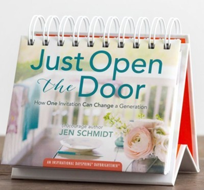 DayBrightener: Just Open The Door