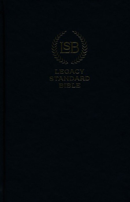 LSB 2-Column Verse-by-Verse Hardcover