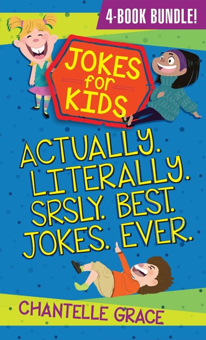 Jokes for Kids Bundle 1