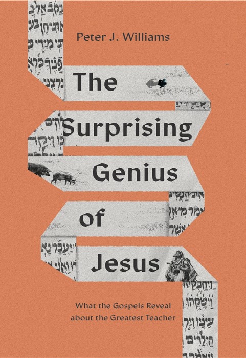 The Surprising Genius of Jesus