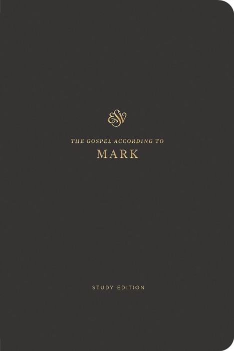 ESV Scripture Journal, Study Edition: Mark