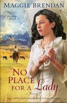No Place For A Lady