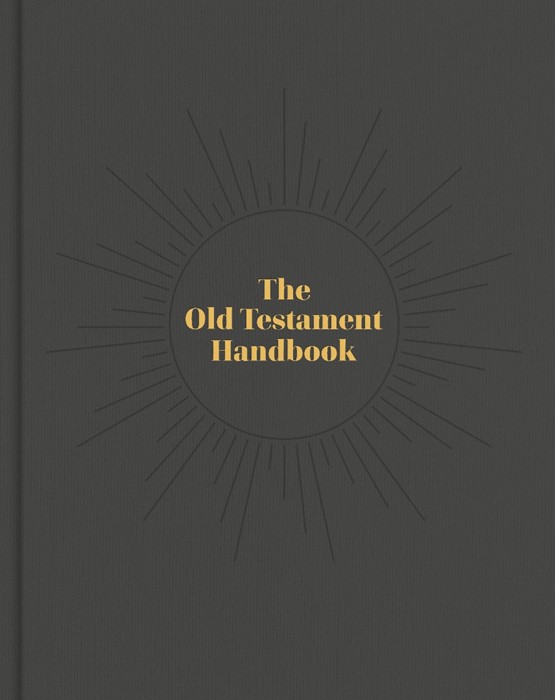 Old Testament Handbook, The: Charcoal Cloth-Over-Board