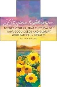 Let Your Light Shine Bookmark (pack of 25)