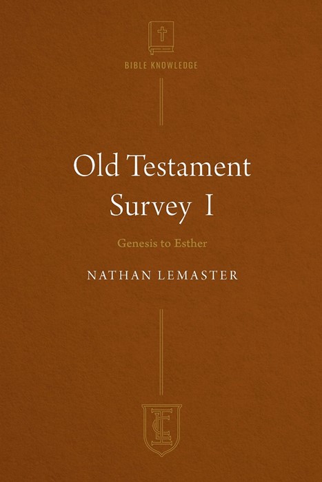 Old Testament Survey I