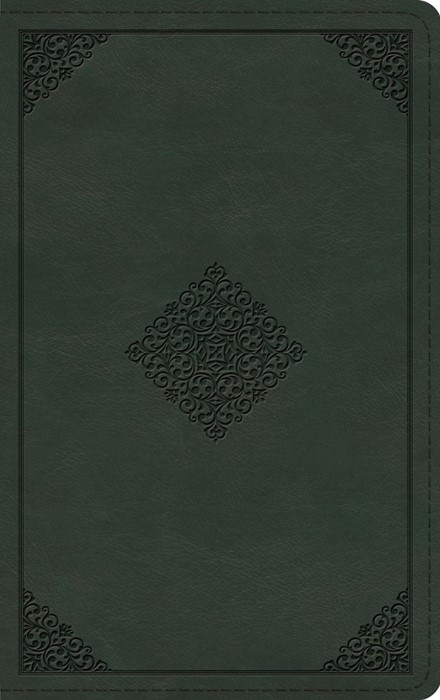 ESV Personal Reference Bible, Quiet Forest