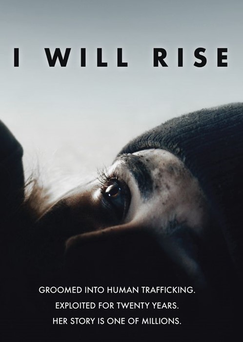 I Will Rise DVD