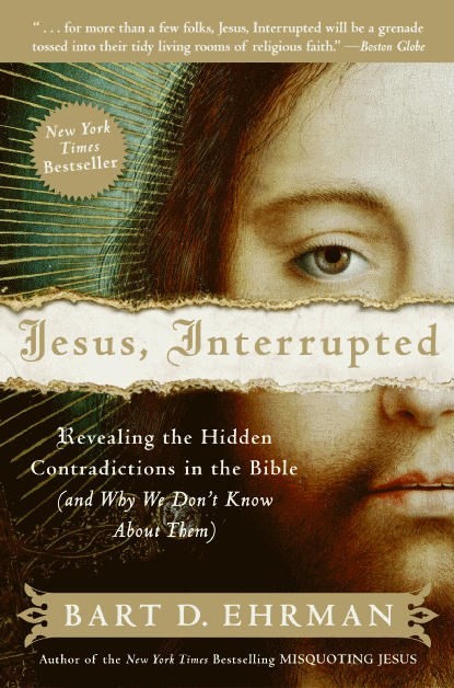 Jesus, Interrupted