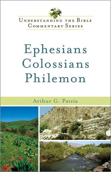 Ephesians, Colossians, Philemon