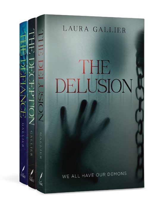 Delusion Series: The Delusion / The Deception / The Defiance