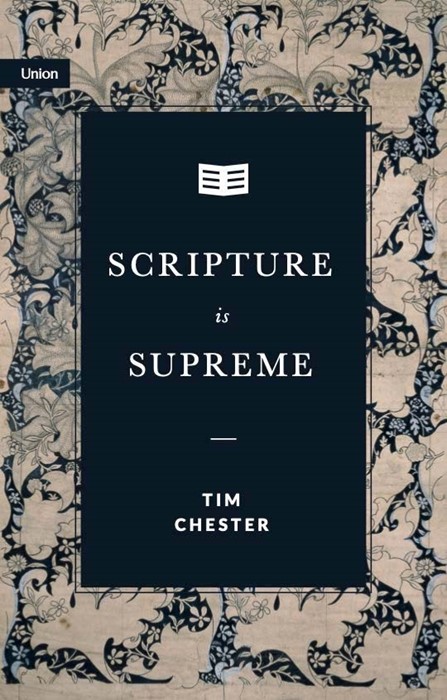 Scripture is Supreme