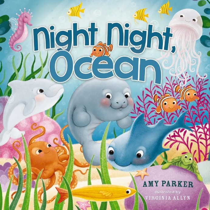 Nigh Night, Ocean