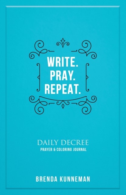 Write. Pray. Repeat