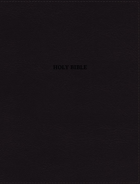 NRSVue, Holy Bible With Apocrypha, Journal Edition, Leathers