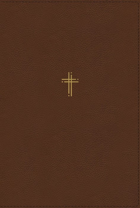 NASB, Thompson Chain-Reference Bible, Leathersoft, Brown