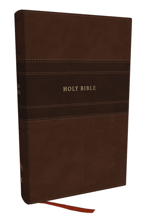 NKJV, Holy Bible, Personal Size Large Print Reference Bible