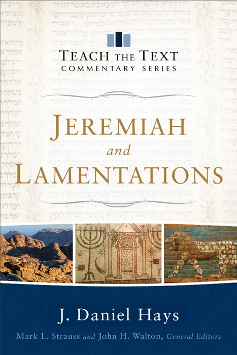 Jeremiah And Lamentations