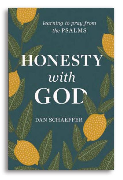 Honesty with God