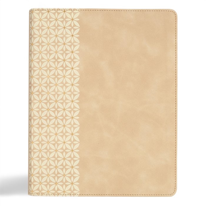 CSB Notetaking Bible, Expanded Reference Edition