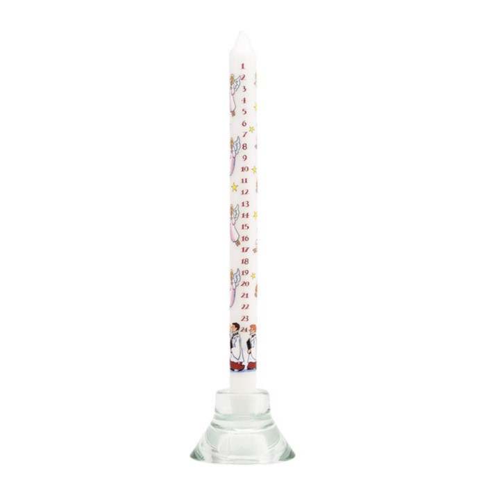 Red - Advent Candle: Choir Boys