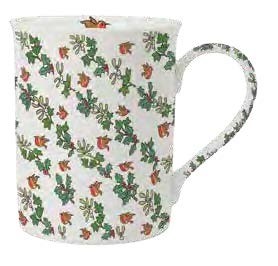 Holly & Ivy Mug