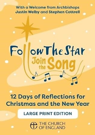 Follow the Star - Join the Song - LARGE PRINT (Individual)