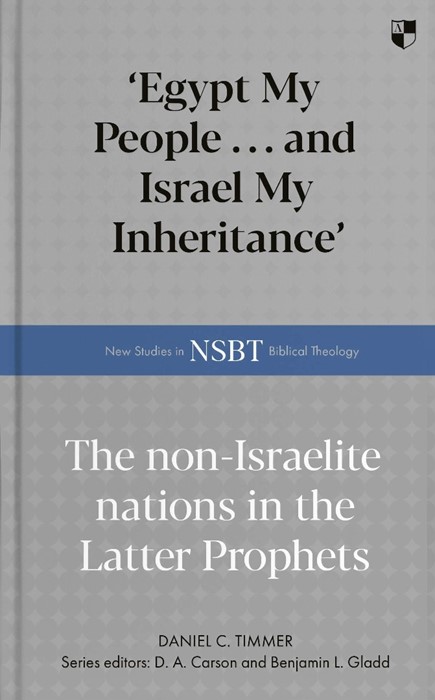 'Egypt My People... and Israel My Inheritance'