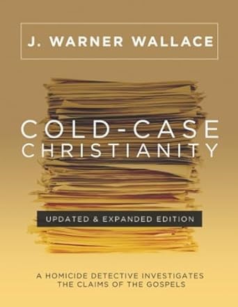 Cold-Case Christianity Updated