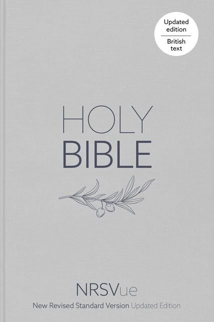 NRSVue Holy Bible: New Revised Standard Version Updated