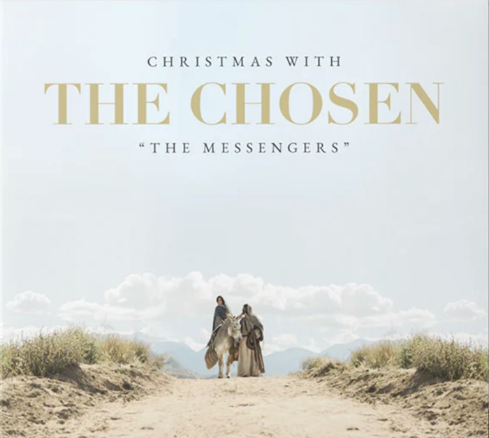 Christmas with The Chosen, Soundtrack CD