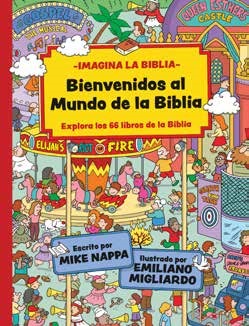 Bienvenidos Al Mundo De La Biblia (Welcome to BibleWorld)