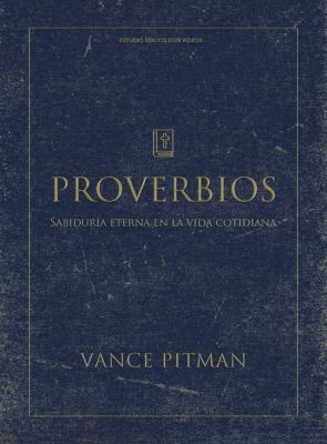Proverbios - Estudio BíBlico (Proverbs)