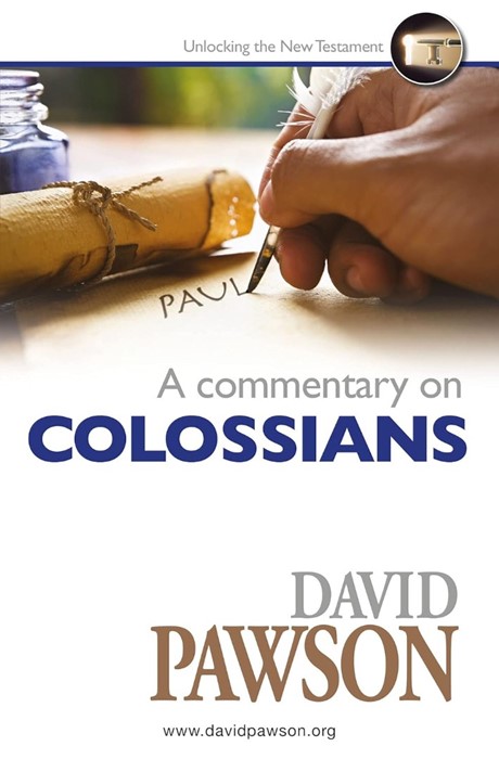 Commentary on Colossians, A