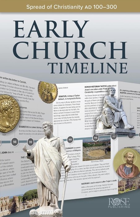 Early Church Timeline (Individual Pamphlet)
