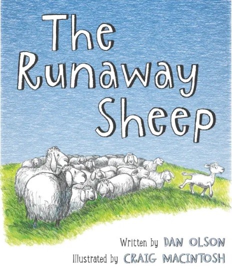 The Runaway Sheep