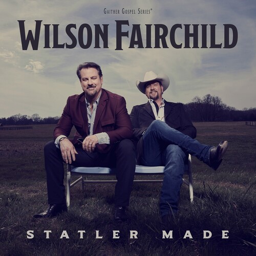 Statler Made CD