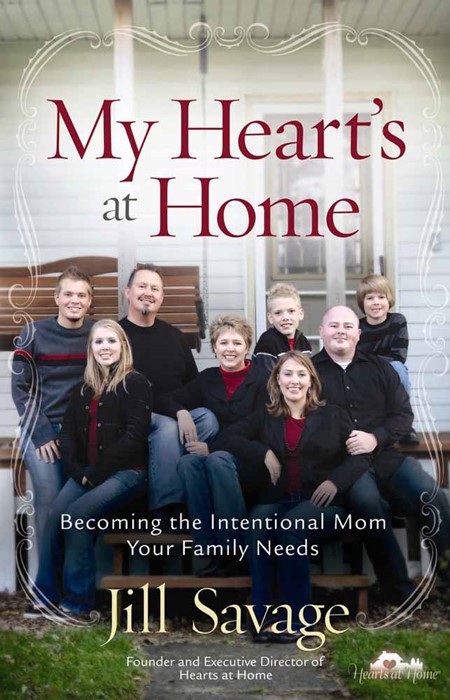 My Heart'S At Home
