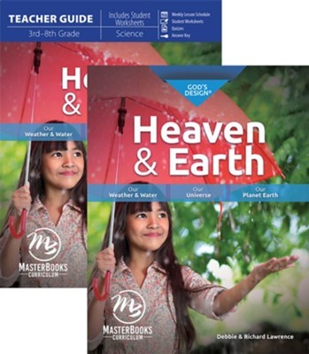 God's Design Heaven & Earth Set