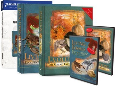 Life Science: Origins & Scientific Theory Package