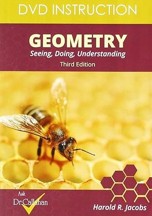Geometry DVD Instruction