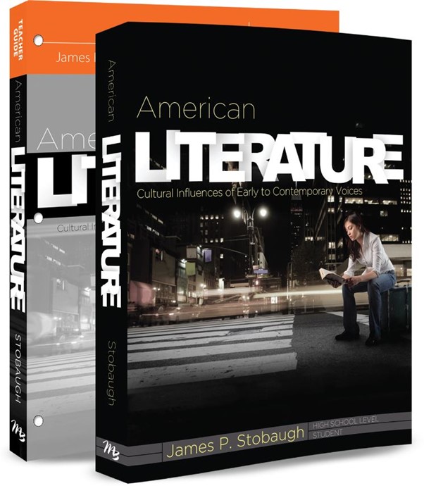 American Literature Set