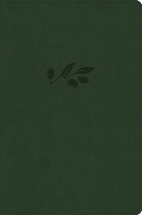 CSB Giant Print Reference Bible, Digital Study Edition