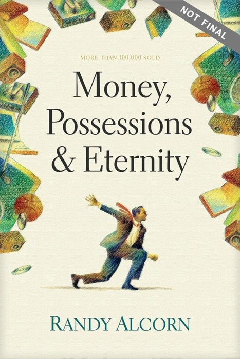 Dinero, Posesiones Y La Eternidad