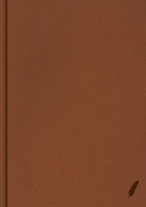 NASB Notetaking Bible, Large Print Edition, Cinnamon Brown