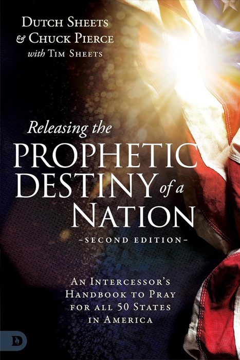 Releasing the Prophetic Destiny of a Nation