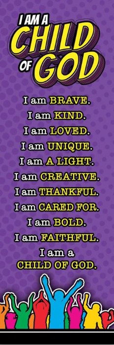 Bookmarks - Kids Affirmations